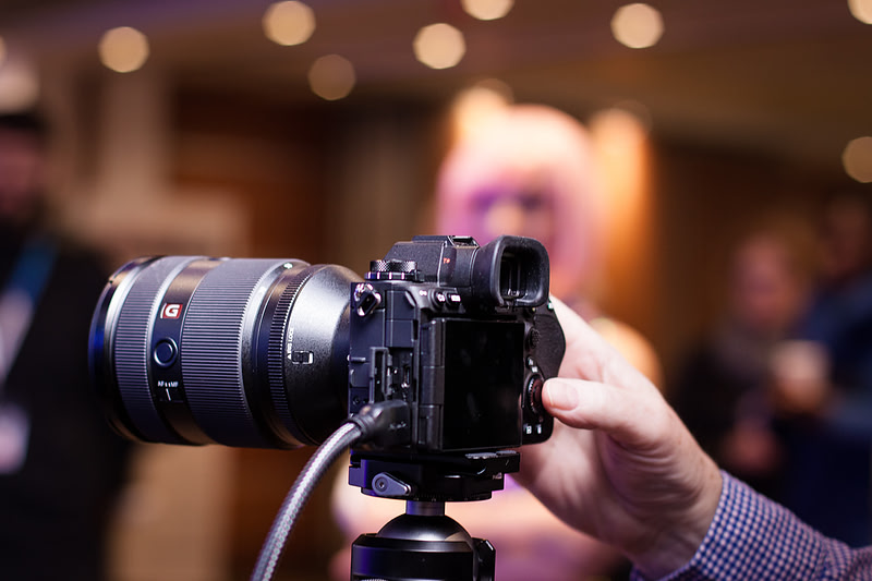 Sony Professional Camera