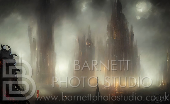 Dark City Smog