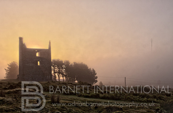 Houseman's Engine House, Minions, Cornwall