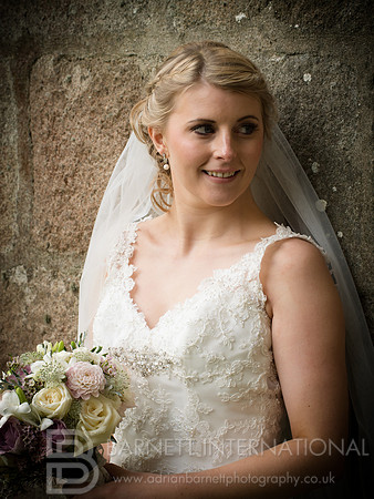 Beautiful Devon Bride