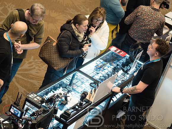 The Society of Photographers Trade Show 2026-167