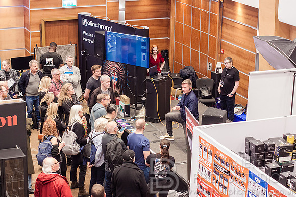 The Society of Photographers Trade Show 2026-170