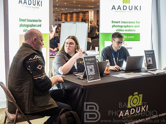 The Society of Photographers Trade Show 2026-185