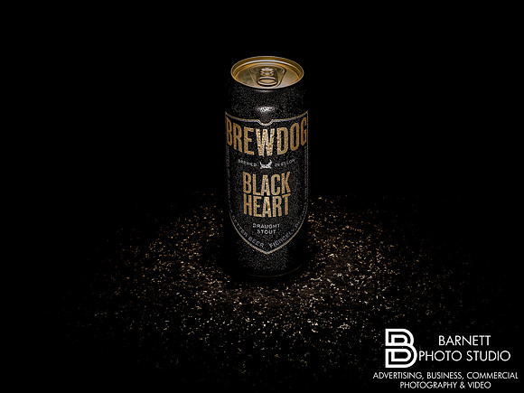 Brew Dog - Black Heart