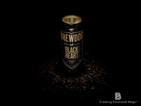 Brew Dog - Black Heart