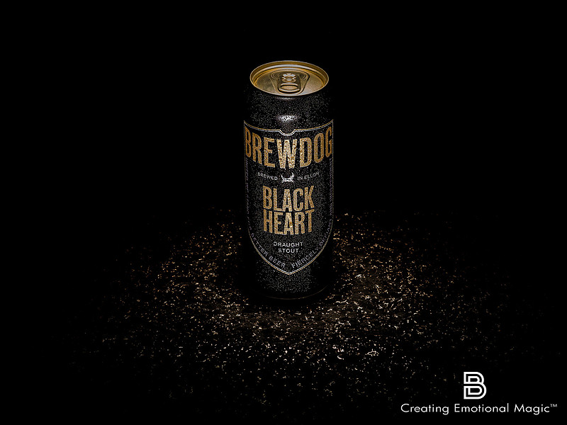 Brew Dog - Black Heart