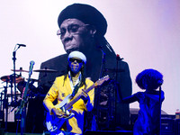 Nile Rodgers and Chic