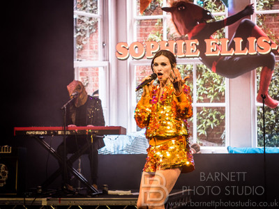 Sophie Ellis-Bextor