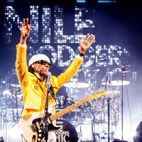 Nile Rodgers and Chic