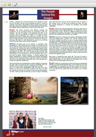Magazine Article by Adrian and Bergit Barnett