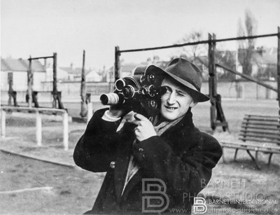 Cinematographer G Ivan Barnett MBKS