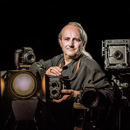 Adrian I Barnett - Photographer