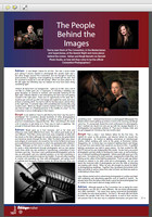 Magazine Article by Adrian and Bergit Barnett