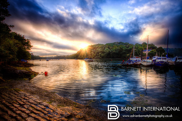 Malpas, Truro, Cornwall