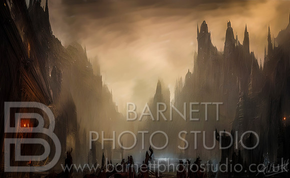 City of The Ghouls