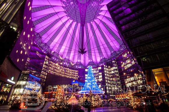 Berlin,Germany,Postdamer Platz,Sony Centre