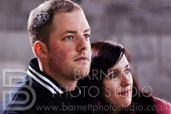David and Judith - Engagement Shoot, Petrisberg, Germany