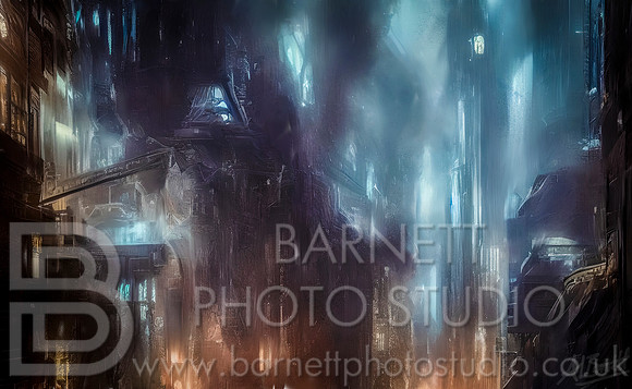 Digital Artwork