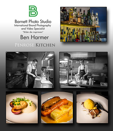 Penrose Kitchen -  Cornwall