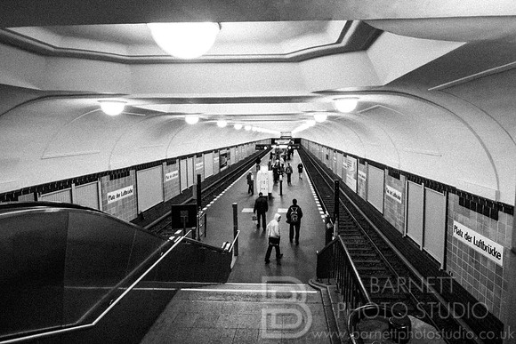 Platz der Luftbr?cke (Berlin U-Bahn), Germany