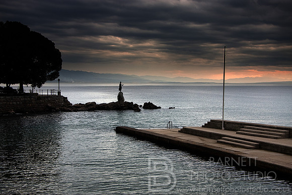 Opatija, Croatia