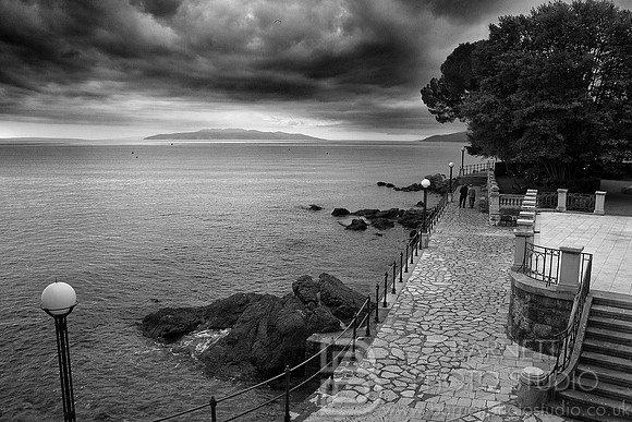 Opatija, Croatia