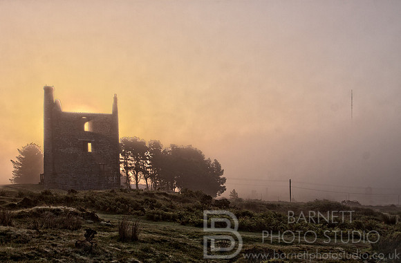 Houseman's Engine House, Minions, Cornwall