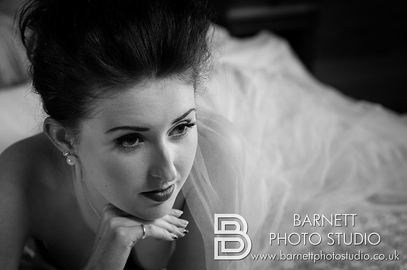 Hollywood Portrait