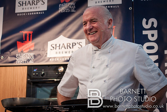 Padstow Celebrity Chef - Rick Stein