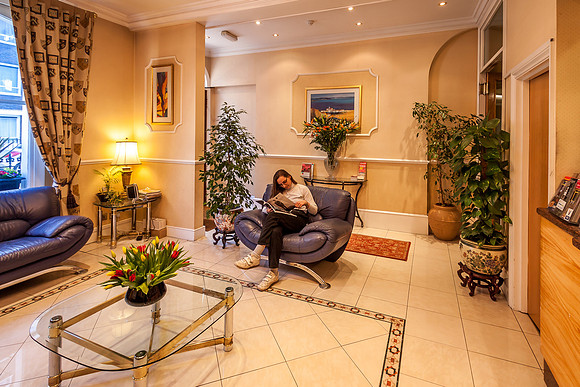 Hotel & Hospitality Photography