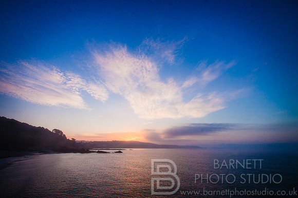 East Looe Beach, Cornwall