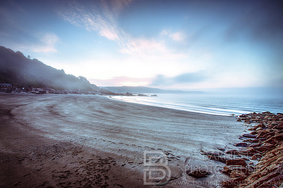 East Looe Beach, Cornwall