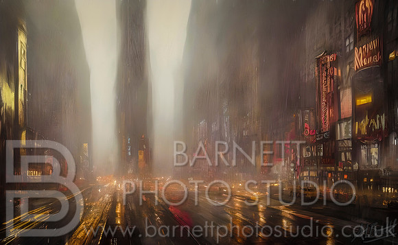 Broadway New York