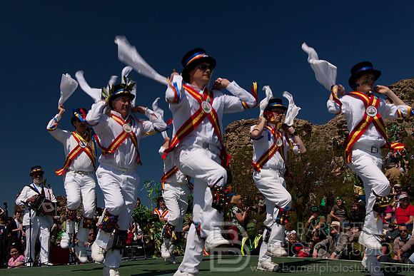 Mad Jacks Morris - Hastings Castle