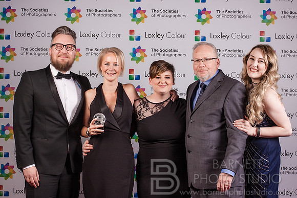 The Societies of Photographers Awards Night London