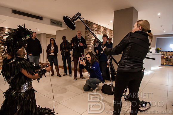 TheSocieties of Photographers training in London