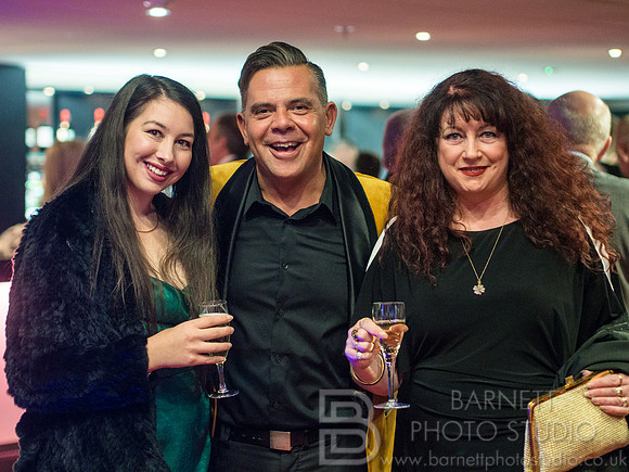 The Societies of Photographers Awards Evening - London