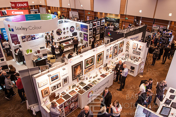 Commercial & Industry Trade Shows