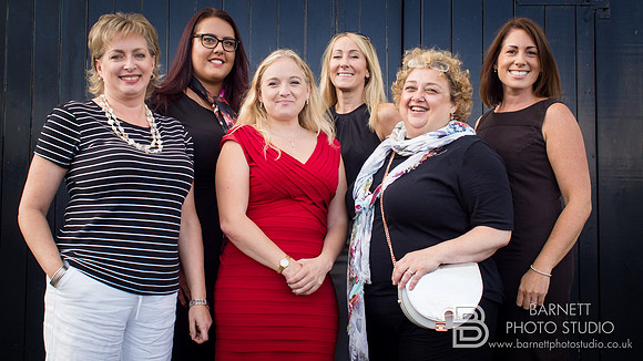 Staff Team Photography