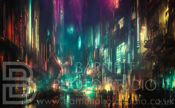 West End City Night