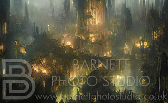 Digital Artwork