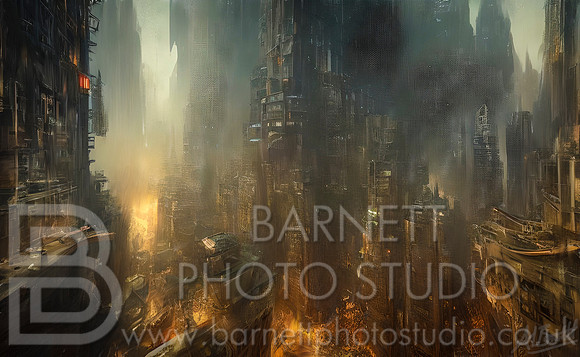 Digital Artwork