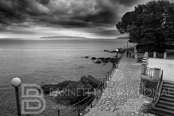 Croatia,Opatija
