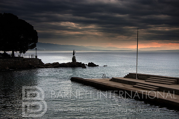 Croatia,Opatija