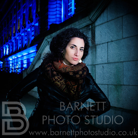 Emily by Central Hall, London