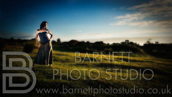 Mary Yelland from Jamaica Inn, Bodmin Moor