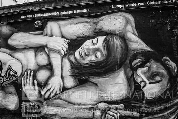 Berlin,Germany,Graffiti,Hackesche H?fe