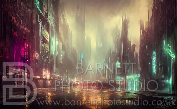 Digital Artwork