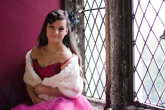 Te Amo Bridal - Boringdon Hall Photoshoot