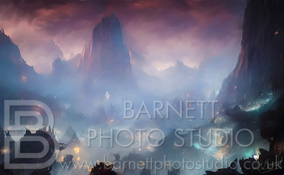 Doomscape Valley